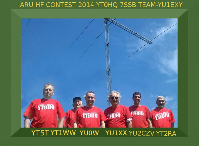 YT0HQ 7 SSB